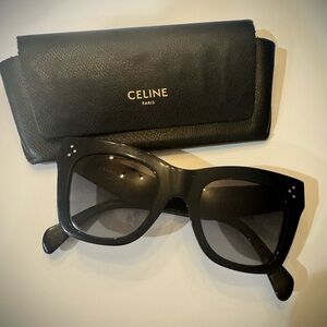 Celine Classic Black Sunglasses